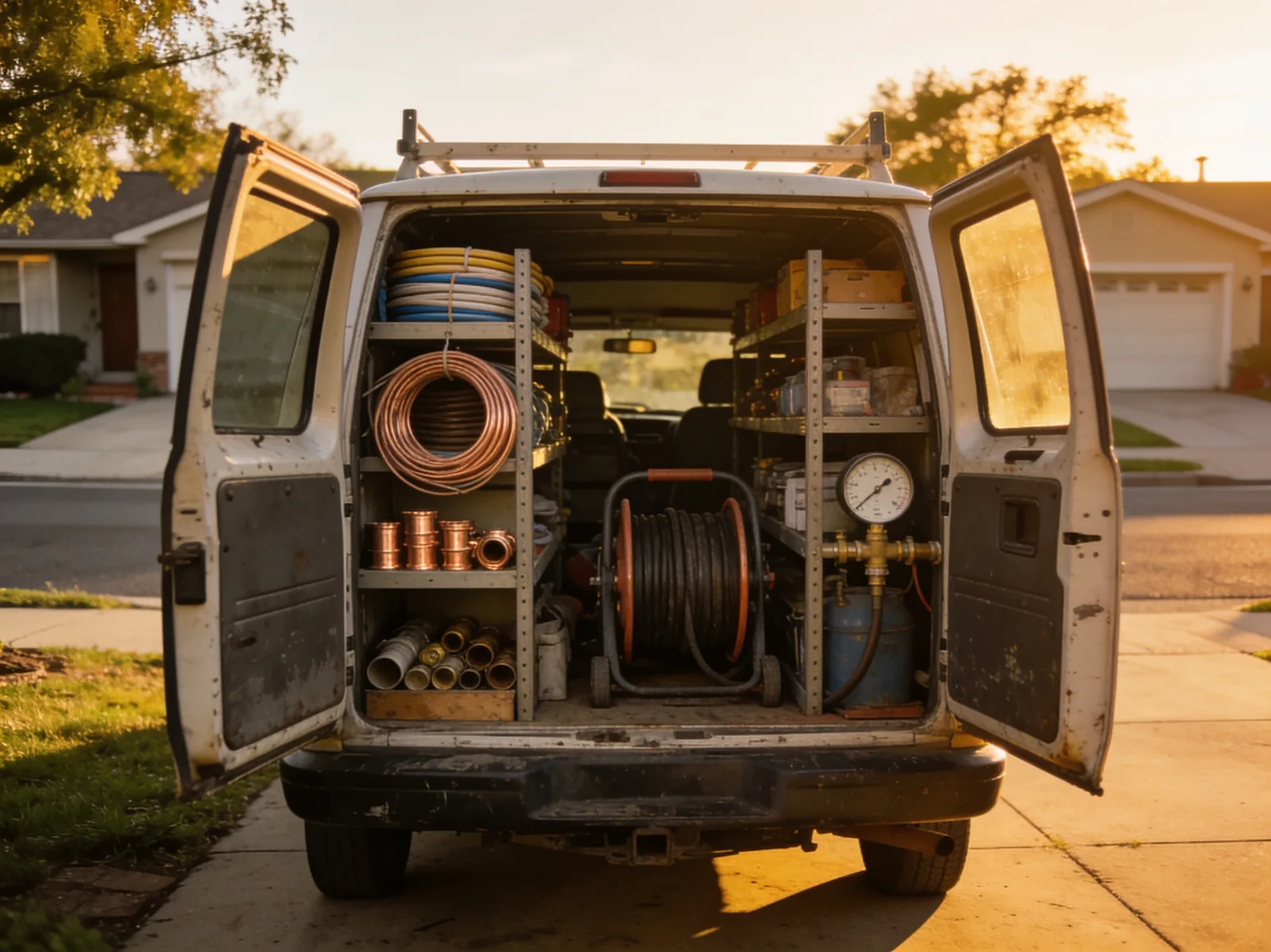 Emergency Plumber company in Perryville, MO